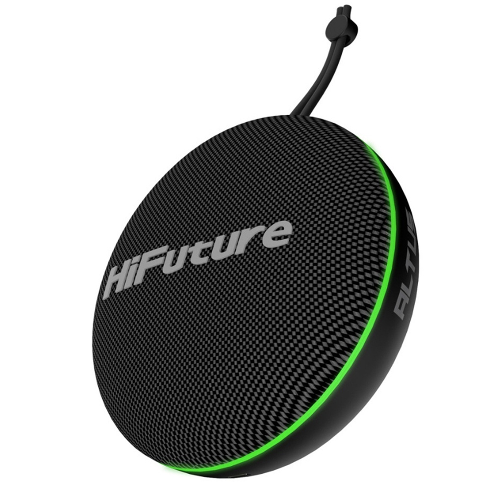 outdoor bluetooth speaker-black