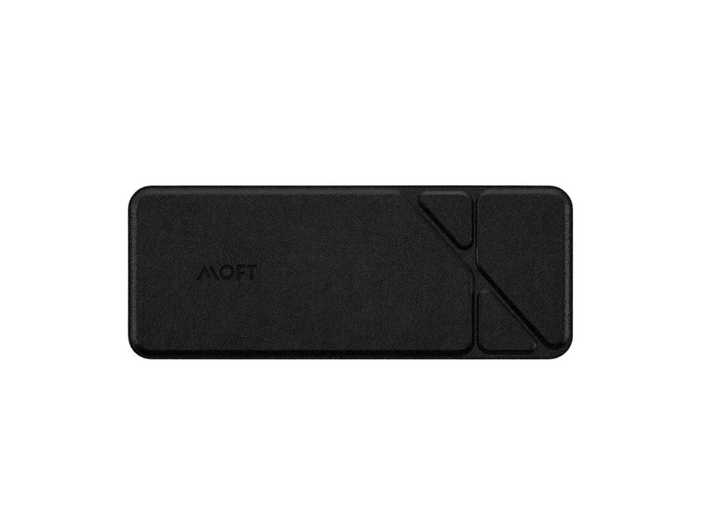 حامل جوال للابتوب MOFT Snap MS021P-1-BK - أسود