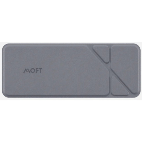 MOFTMS021P-1-GYSnap Laptop Pho Mount - Gray