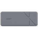 حامل جوال للابتوب MOFT Snap Laptop Phone Mount – رمادي