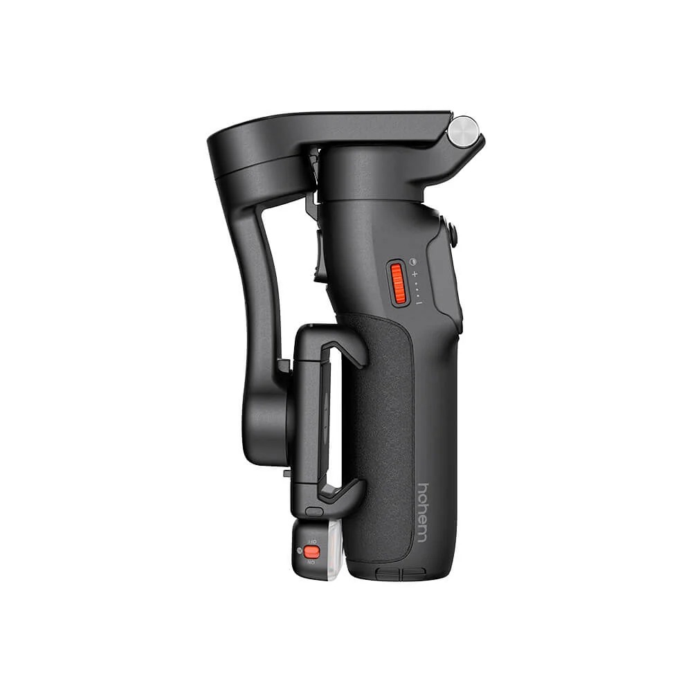 Hohem Smart Selife Tripod Gimbal iSteady V4 black