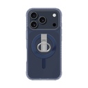 AMAZINGTHING TITAN PRO GRIP RING SET MAG DROP PROOF CASE FOR IPHONE 17 PRO 6.3 (Color: BLUE)
