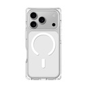 AMAZINGTHING OMNI MAGSAFE DROP PROOF CASE FOR IPHONE 17 PRO 6.3 (Color: CLEAR)