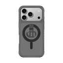 AMAZINGTHING TITAN PRO GRIP RING SET MAG DROP PROOF CASE FOR IPHONE 17 PRO MAX 6.9 (Color: BLACK)"