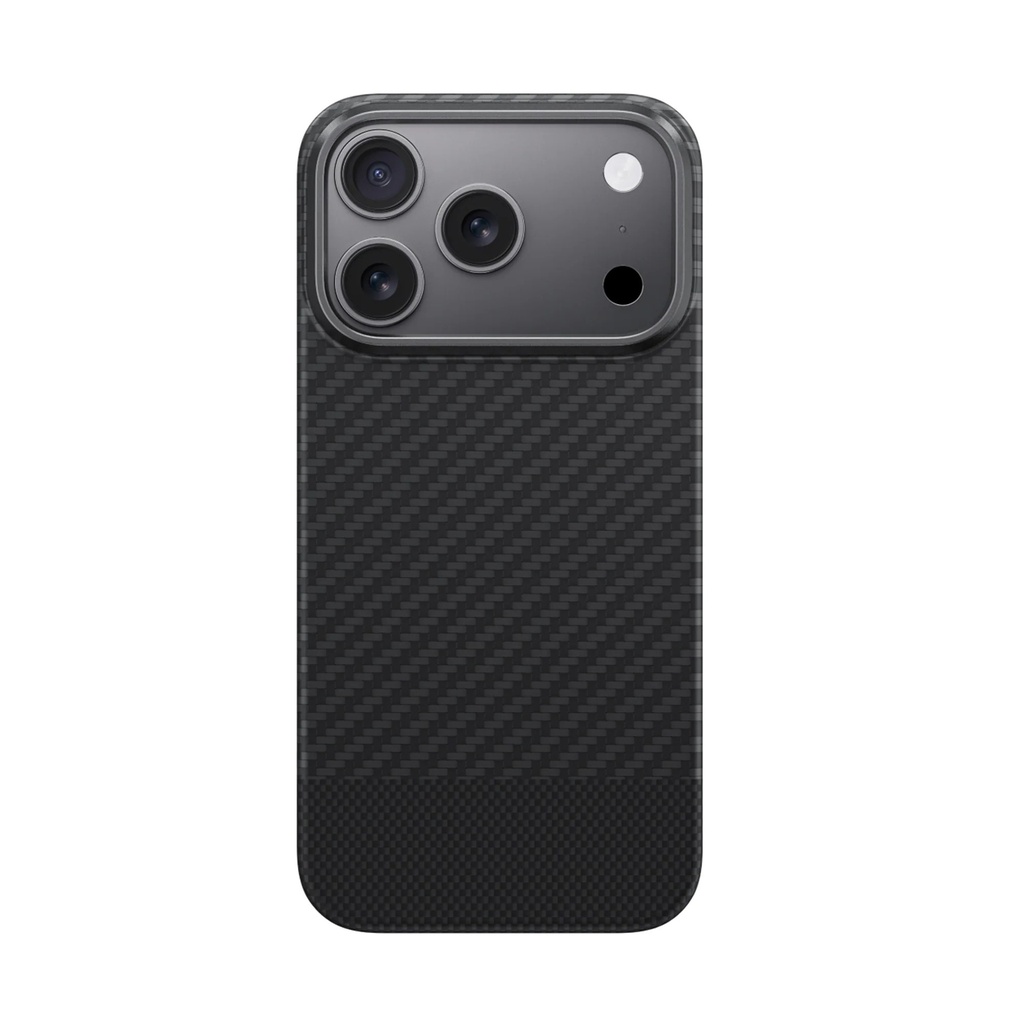 AMAZINGTHING TITAN MAX MAGSAFE DROP PROOF CASE FOR IPHONE 17 PRO MAX 6.9 (Color: HYBIRD BLACK)