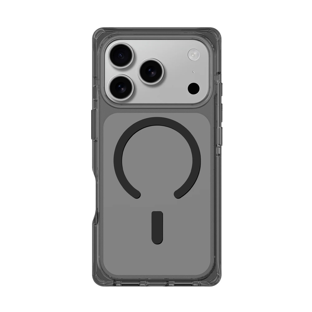 AMAZINGTHING OMNI MAGSAFE DROP PROOF CASE FOR IPHONE 17 PRO MAX 6.9 (Color: BLACK)