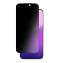 استكر حماية خصوصية AMAZINGTHING Titan Vision 3D تغطية كاملة مع فلتر غبار لآيفون 17 Pro Max مقاس 6.9 – خصوصية