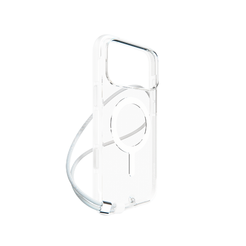 BodyGuardz Ace Pro MagSafe Case for iPhone 17 Pro - Cloud White