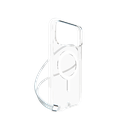 كفر BodyGuardz Ace Pro MagSafe لـ iPhone 17 Pro - Cloud White