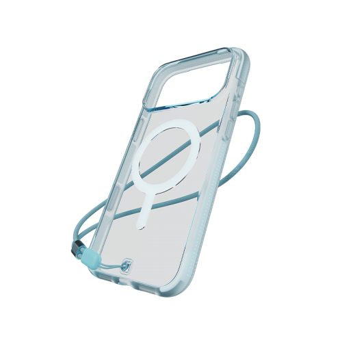 كفر BodyGuardz Ace Pro MagSafe لـ iPhone 17 Pro - Sky Blue