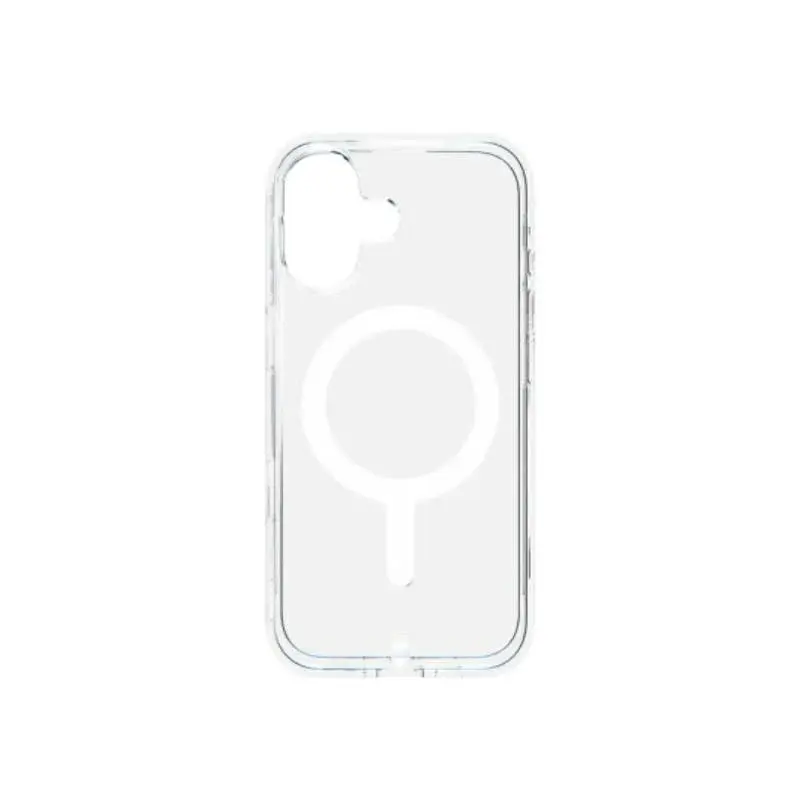 BodyGuardz Carve MagSafe Clear Case for iPhone 17
