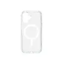 كفر BodyGuardz Carve MagSafe شفاف لـ iPhone 17