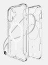 BodyGuardz Carve MagSafe Clear Case for iPhone 17 Pro