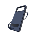 كفر BodyGuardz Performance Pro MagSafe لـ iPhone 17 Pro - Navy Blue