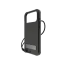 كفر BodyGuardz Performance Pro MagSafe لـ iPhone 17 Pro - Obsidian