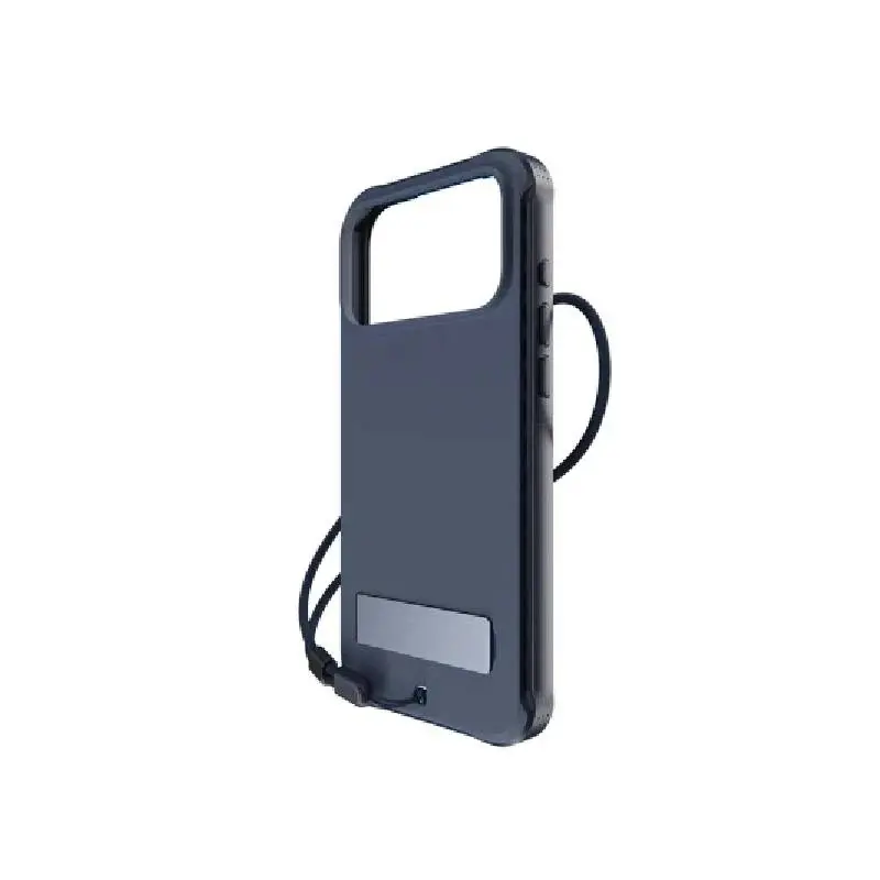 كفر BodyGuardz Performance Pro MagSafe لـ iPhone 17 Pro Max - Navy Blue