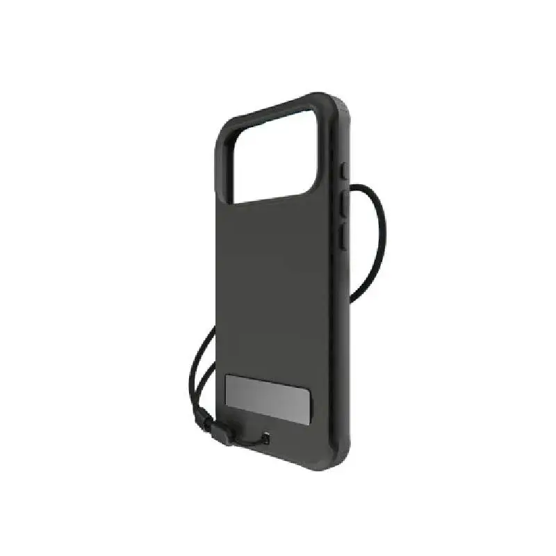 كفر BodyGuardz Performance Pro MagSafe لـ iPhone 17 Pro Max - Obsidian