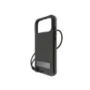 كفر BodyGuardz Performance Pro MagSafe لـ iPhone 17 Pro Max - Obsidian