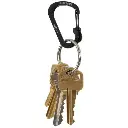 NiteIze Carabiner SlideLock #3 - Black