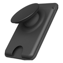 مسكة ومحفظة Sinjimoru M-Tap Tok Grip Wallet - أسود
