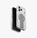 Uniq Hybrid Heldro Air Magsafe Case for iPhone 17 Pro Max - Lucent Clear