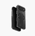 Uniq Hybrid Heldro Air Magsafe MagSafe Case for iPhone Air - Vapour Smoke