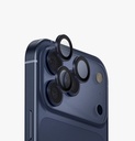 واقي عدسة كاميرا UNIQ Optix لـ iPhone 17 Pro و 17 Pro Max - كحلي داكن