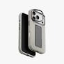 Uniq Hybrid Heldro Pro MagSafe Case for iPhone 17 Pro - Clay