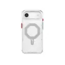 SkinArma Saido MagSafe Case for iPhone 17 Air - Clear