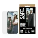 SAFE. by PanzerGlass® Privacy 17 Pro Max | Ultra-Wide Fit w. EasyAligner