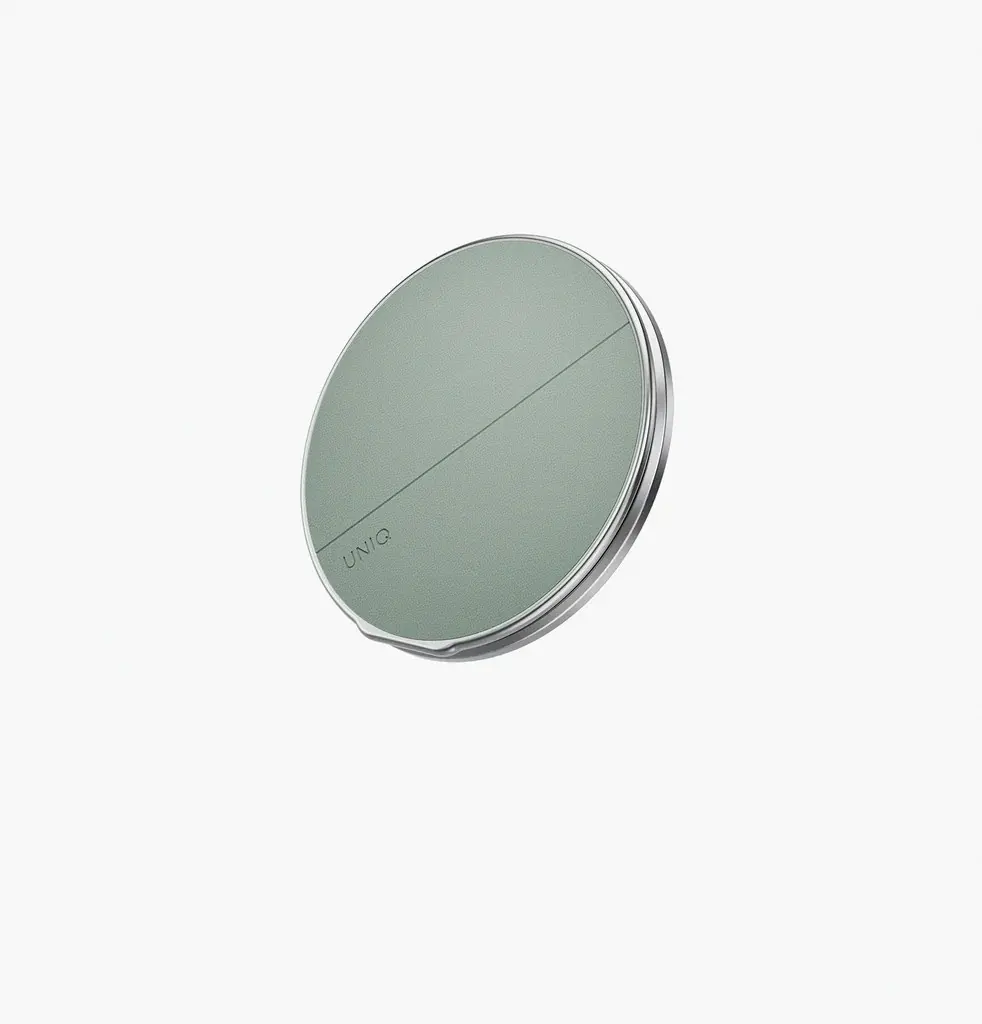 Uniq Grivix Classic 360 Magnetic Mount With Grip-Stand - Sage Stee