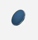 Uniq Grivix Classic - 360 Degree Magnetic Mount with Grip Holder - Steel Blue