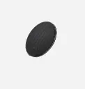 Uniq Grivix Premium 360 Magnetic Mount With Grip-Stand - Carbon Black