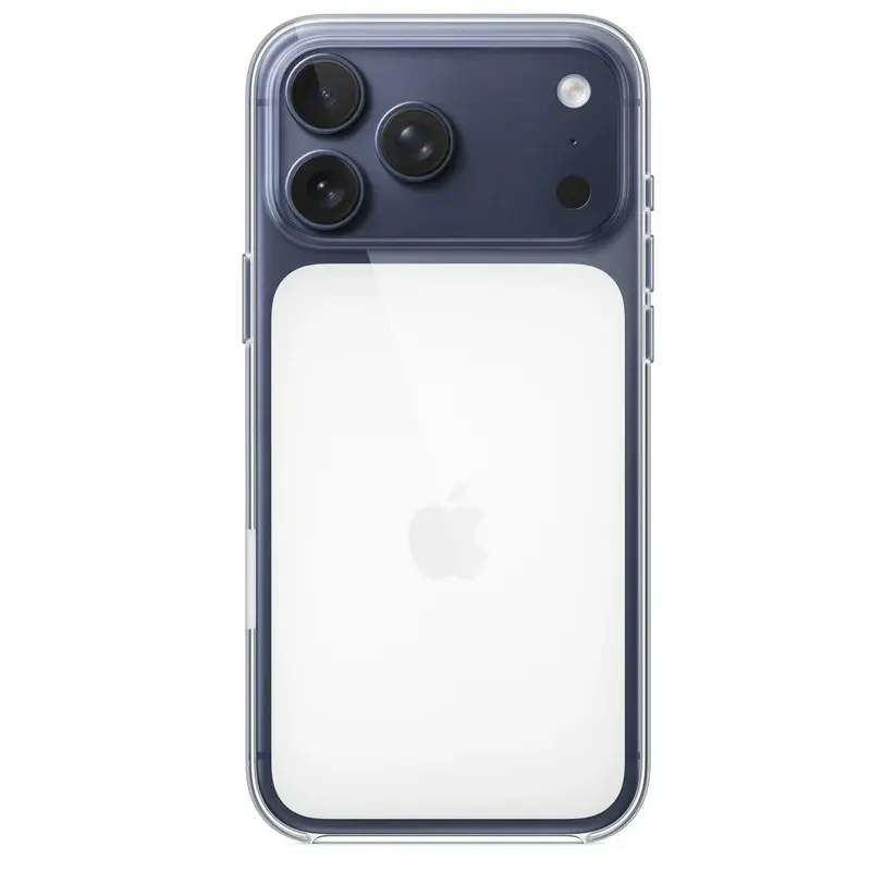 Apple iPhone 17 Pro Max Clear Case with MagSafe ​​​​​​​
