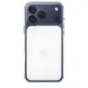 كفر Apple Clear Case مع MagSafe لـ iPhone 17 Pro Max