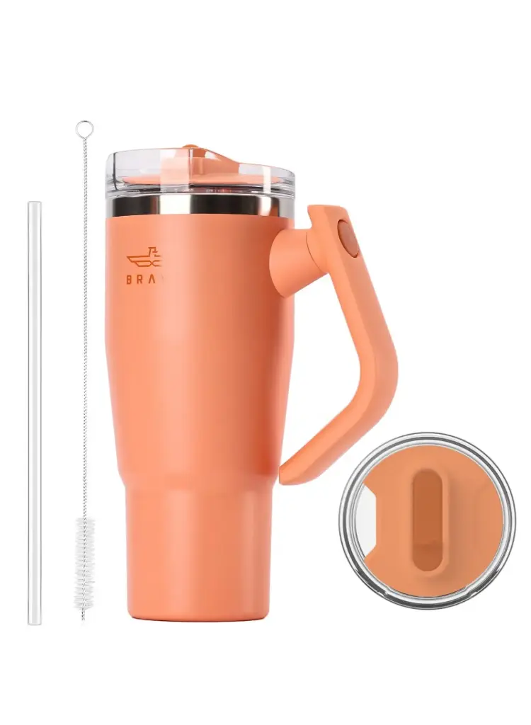 Tempguard Travel Mug Thermal Tumbler BT-04OR