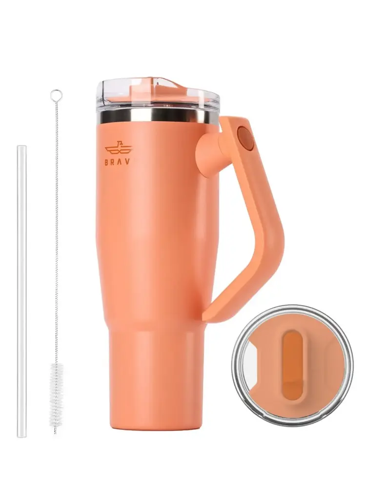 كوب حراري للسفر Tempguard سعة 1200 مل BT-03OR