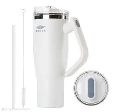 Tempguard Travel Mug Thermal Tumbler BT-03WH