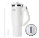 Tempguard Travel Mug Thermal Tumbler BT-03WH