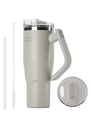 Tempguard Travel Mug Thermal Tumbler BT-03LG