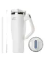 Tempguard Travel Mug Thermal Tumbler BT-04WH