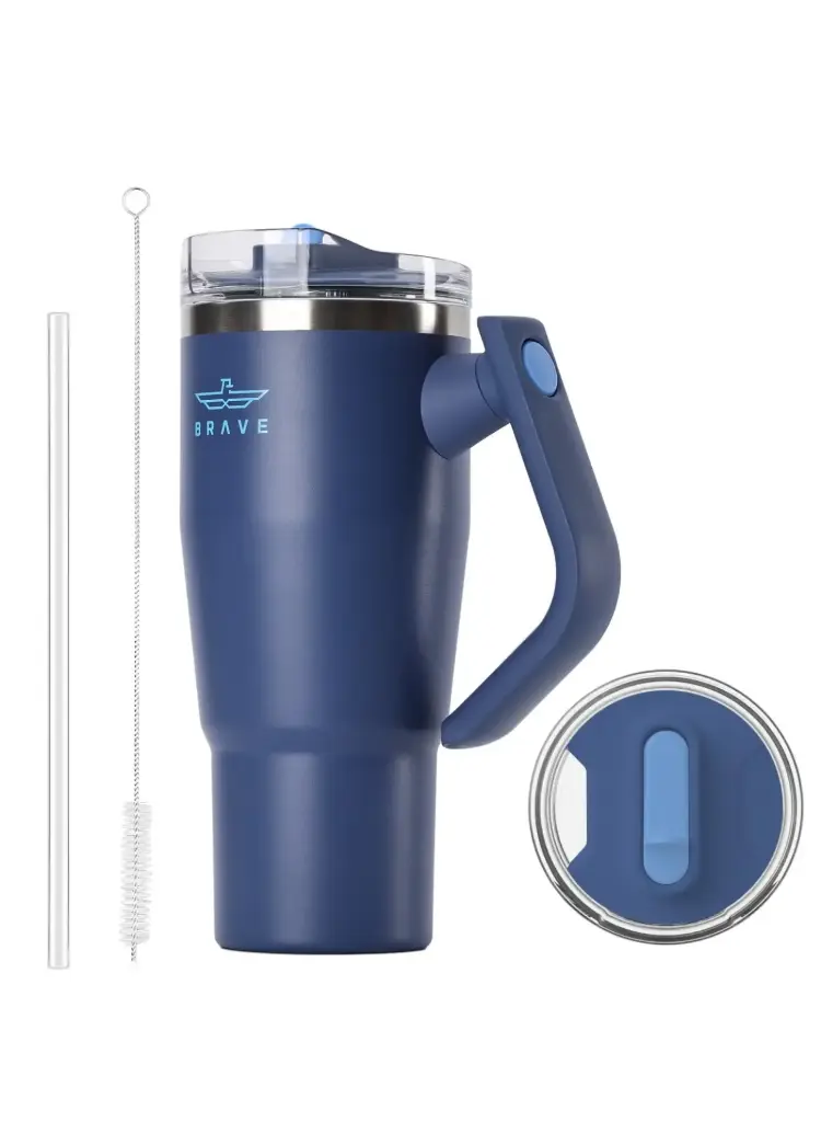Tempguard Travel Mug Thermal Tumbler BT-04DO
