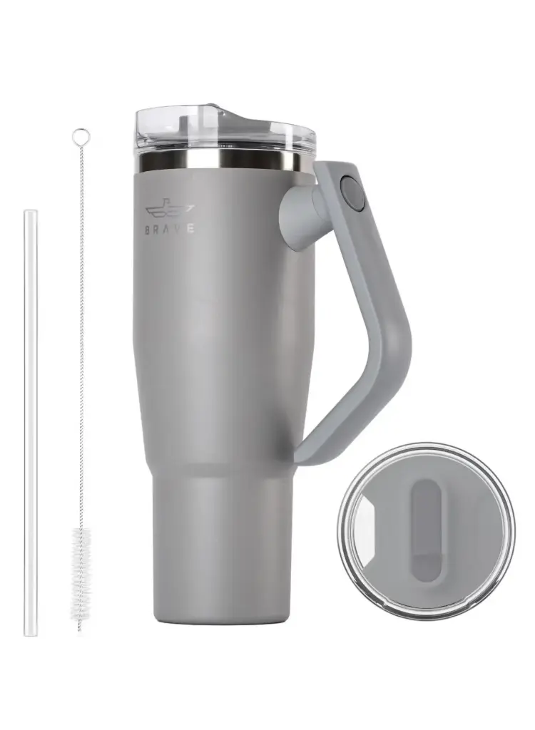 كوب حراري للسفر Tempguard سعة 950 مل BT-04DG