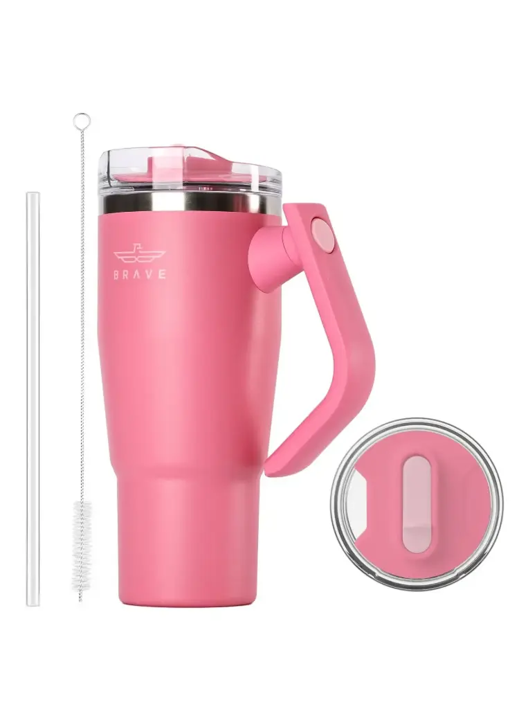 Tempguard Travel Mug Thermal Tumbler BT-04RR