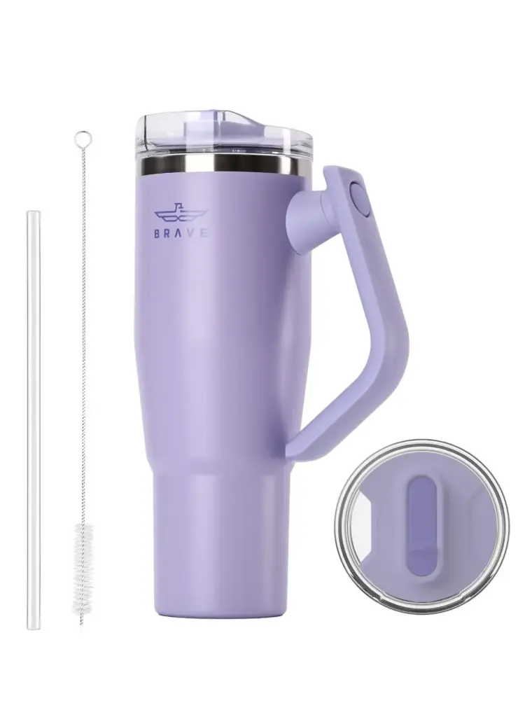 Tempguard Travel Mug Thermal Tumbler BT-04LI