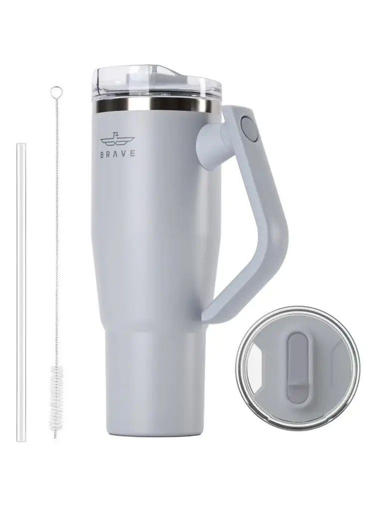 Tempguard Travel Mug Thermal Tumbler BT-04AL