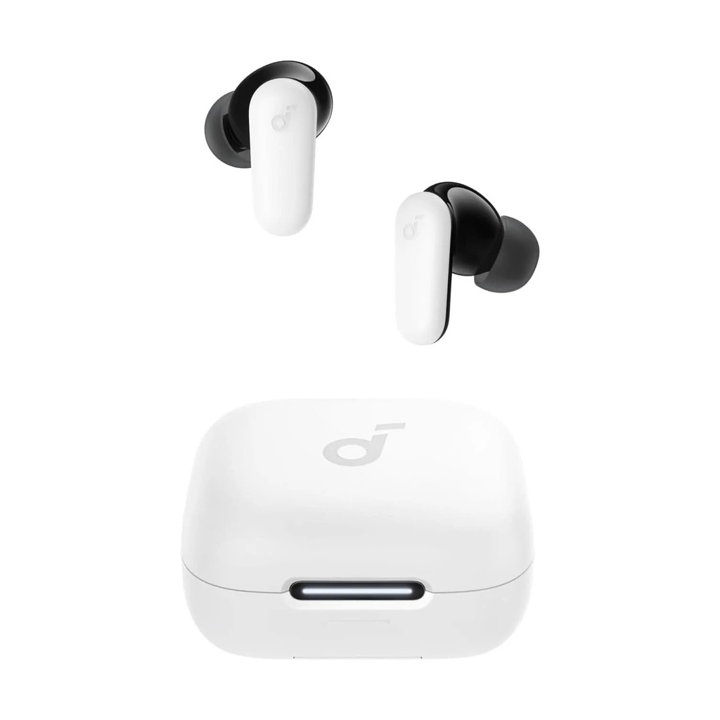 سماعة لاسلكية Anker Soundcore R50i NC In-ear True Wireless - أبيض
