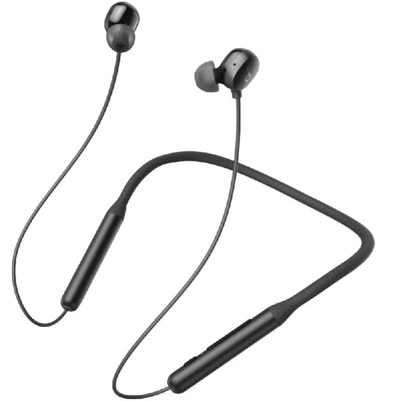 سماعة لاسلكية رقبة Anker Soundcore Life U2i - أسود