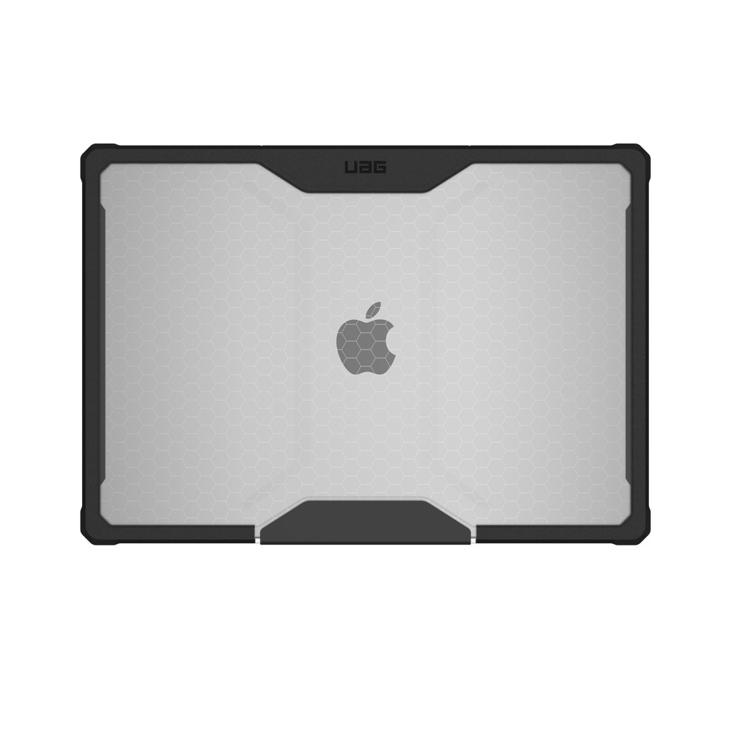 UAG MacBook Pro 16" (m1/m2/m3/m4) Plyo Case - Ice