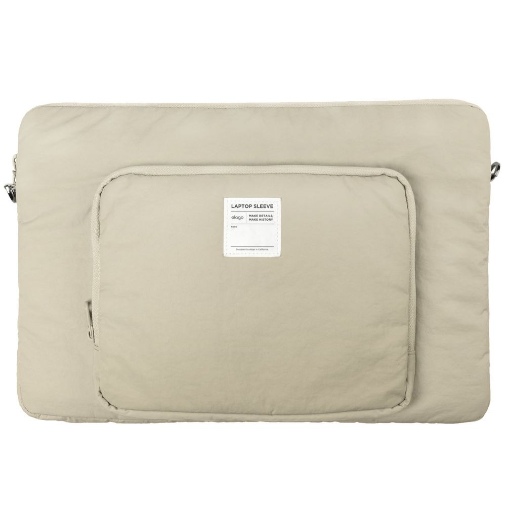 Elago LapTop 12" - 14" Pocket Sleeve (Stone)